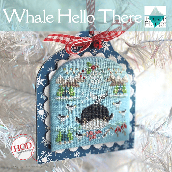 (image for) Whale Hello There